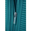 American Tourister SOUNDBOX SPINNER 55 EXP Jade Green