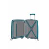 American Tourister SOUNDBOX SPINNER 55 EXP Jade Green