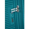 American Tourister SOUNDBOX SPINNER 55 EXP Jade Green