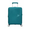 American Tourister SOUNDBOX SPINNER 55 EXP Jade Green