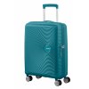 American Tourister SOUNDBOX SPINNER 55 EXP Jade Green