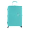 American Tourister Soundbox SPINNER 77/28 EXP TSA Poolside Blue