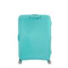 American Tourister Soundbox SPINNER 77/28 EXP TSA Poolside Blue
