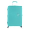 American Tourister Soundbox SPINNER 77/28 EXP TSA Poolside Blue