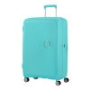 American Tourister Soundbox SPINNER 77/28 EXP TSA Poolside Blue