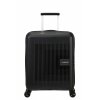 American Tourister AEROSTEP SPINNER 55 EXP Black