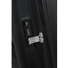 American Tourister AEROSTEP SPINNER 55 EXP Black