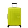 American Tourister AEROSTEP SPINNER 67 EXP Light Lime