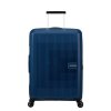 American Tourister AEROSTEP SPINNER 67 EXP Navy Blue