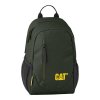 CAT batůžek The Project - tmavo zelený 12l