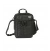 CAT crossbody taška Urban Mountaineer Kilimanjaro - čierna