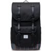 Herschel Herschel Little America™ Backpack Black Winter Plaid