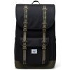 Herschel Herschel Little America™ Backpack Black/Ivy Green