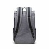 Herschel Little America™ Mid New - Raven Crosshatch 21l