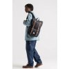 Herschel Little America™ Mid New - Raven Crosshatch 21l