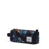 Herschel Settlement Pencil Case New - Evening Floral