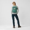 Fjällräven Kanken Frost Green 16l