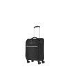 Travelite Cabin 4w S Black