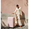 SUITSUIT sada cestovných kufrov S, L TR-6501/2 Fusion Rose Pearl