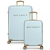 SUITSUIT Sada cestovných kufrů S, L TR-6503/2 Fusion Powder Blue