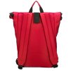 Enrico Benetti Amsterdam Notebook Backpack Red 15l