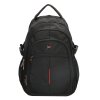 Enrico Benetti Cornell 15" Notebook Backpack Black 26l