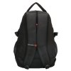 Enrico Benetti Cornell 15" Notebook Backpack Black 26l