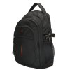 Enrico Benetti Cornell 15" Notebook Backpack Black 26l