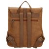 Beagles Brunete Backpack 4 l Cognac