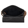 Beagles Brunete Shoulder Bag Black