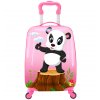 Detský kufor TUCCI KIDS Peppy Panda T0501