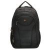Enrico Benetti Cornell 17" Notebook Backpack Black 37l