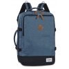 Bestway cestovný batoh Cabin Pro - retro 40 l - modrá