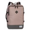 Bestway cestovný batoh Cabin Pro - retro 40 l - ružová