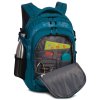 Bestway Batoh Evolution Air - modré listy 22l