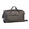 svetbatohu Fabrizio Cestovní taška melange - šedá