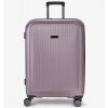 Cestovný kufor ROCK Austin M PP - fialová