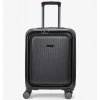 kabinová batožina ROCK Austin S PP - čierna