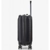 kabinová batožina ROCK Austin S PP - čierna