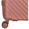 Cestovný kufor ROCK Infinity L PP - ružová