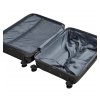 cestovný kufr ROCK Infinity M PP - charcoal