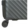 cestovný kufr ROCK Infinity M PP - charcoal