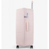 Cestovný kufor ROCK Pixel L PP - svetloružová