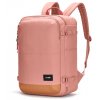 Pacsafe batoh GO CARRY ON 34 l rose