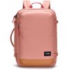 Pacsafe batoh GO CARRY ON 34 l rose