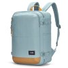 Pacsafe batoh GO CARRY ON 34 l fresh mint