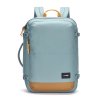 Pacsafe batoh GO CARRY ON 34 l fresh mint