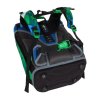33972 4 bagmaster polo 7 b blue green black