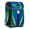 Bagmaster POLO 7 B BLUE/GREEN/BLACK, POLO 7 B