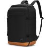 Pacsafe batoh GO CARRY ON 44 l jet black